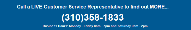 Call a Live Customer Service at (310)358-1833